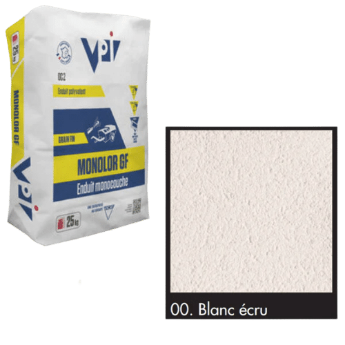 VPI Monocal GM - Blanc Ecru