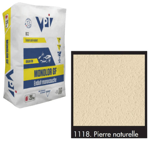 VPI Monocal GM - Pierre Naturelle (25kg)
