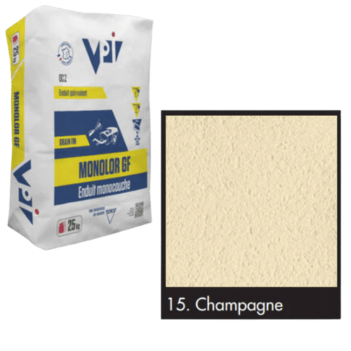 VPI Monocal GM - Champagne (25kg)