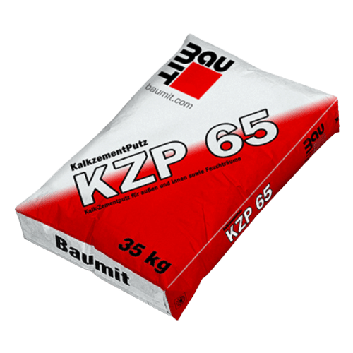 KZP 65 Render Basecoat (35kg)