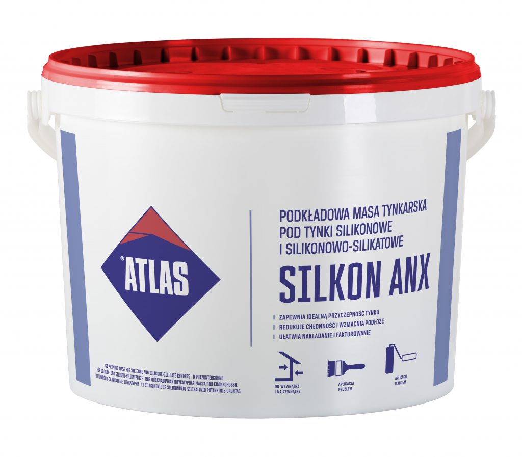 Atlas Silkon ANX