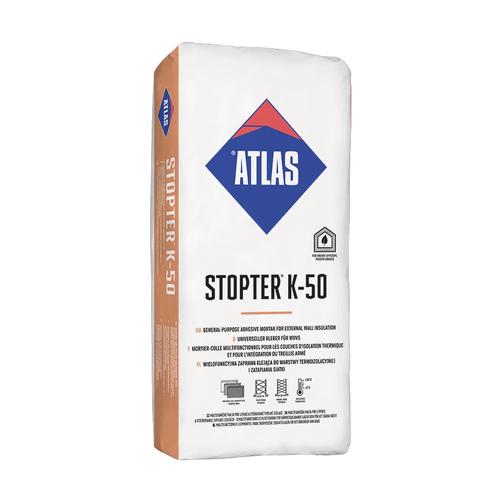 Atlas Stopter K x