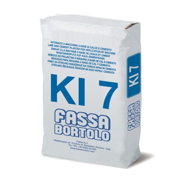Fassa KI x