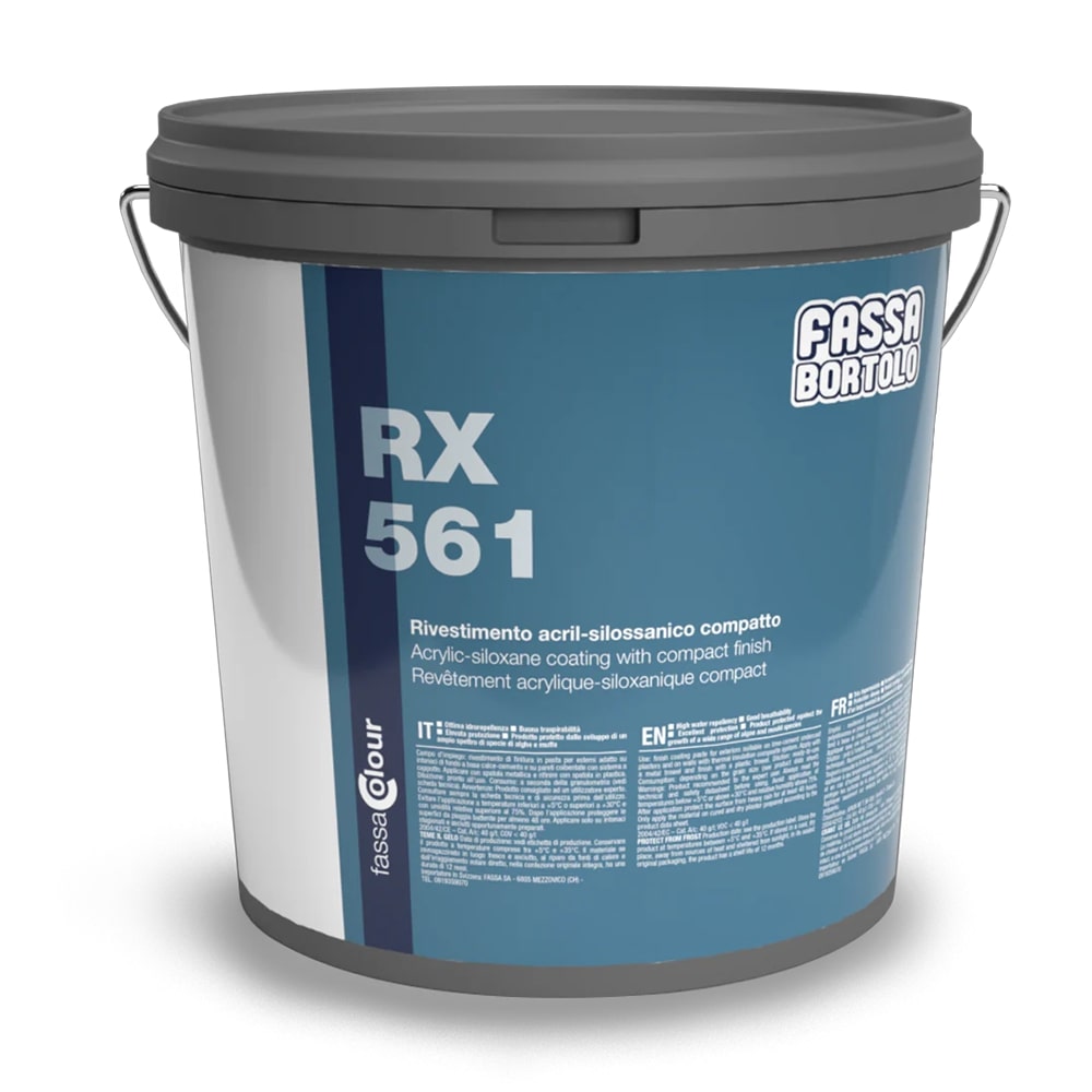RX x
