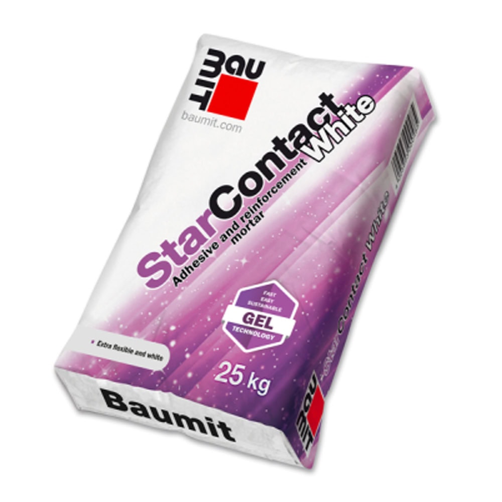 Starcontactwhite x