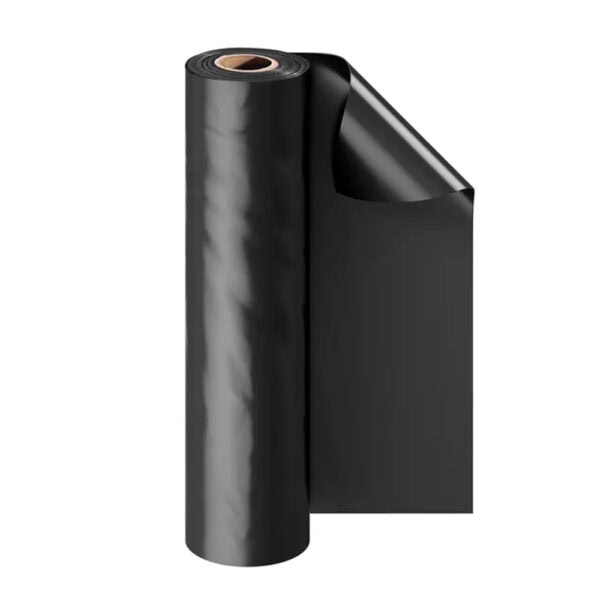 black polythene x