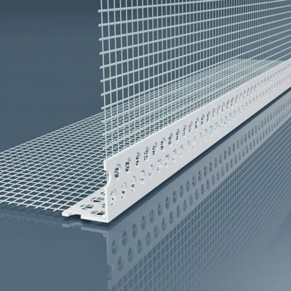 mesh wing angle bead x